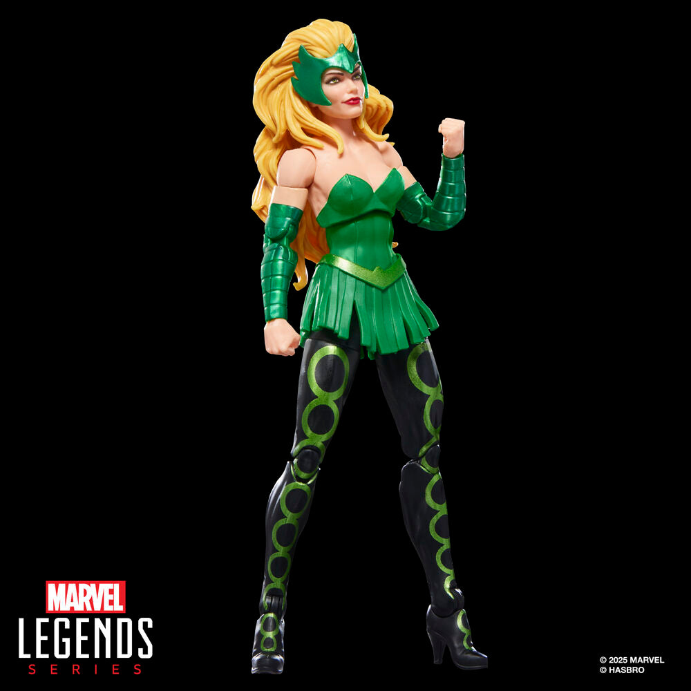 Figurka Czarodziejka z serii Marvel Legends 15 cm