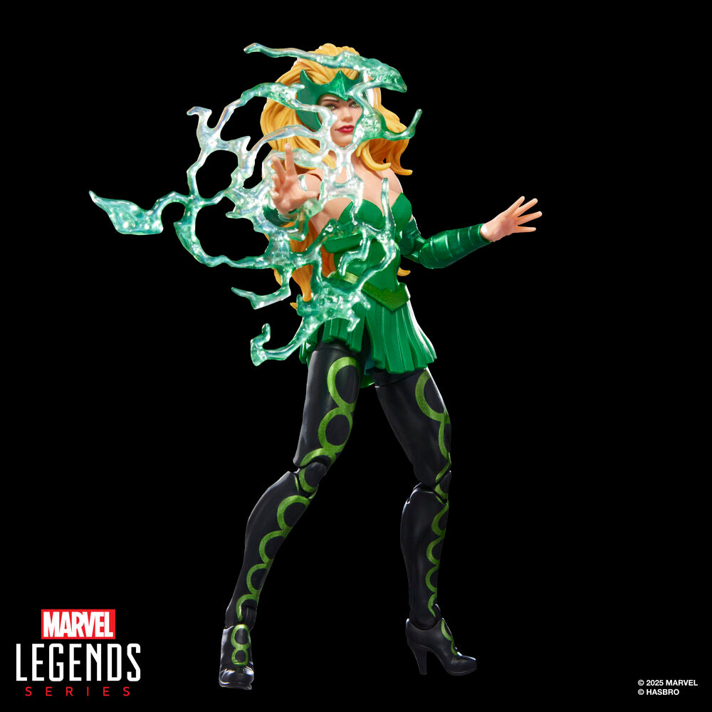 Figurka Czarodziejka z serii Marvel Legends 15 cm