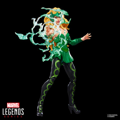 Figurka Czarodziejka z serii Marvel Legends 15 cm