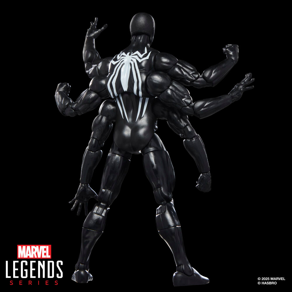 Figurka Dark Avengers Spider Man Marvel Legends Series 15cm
