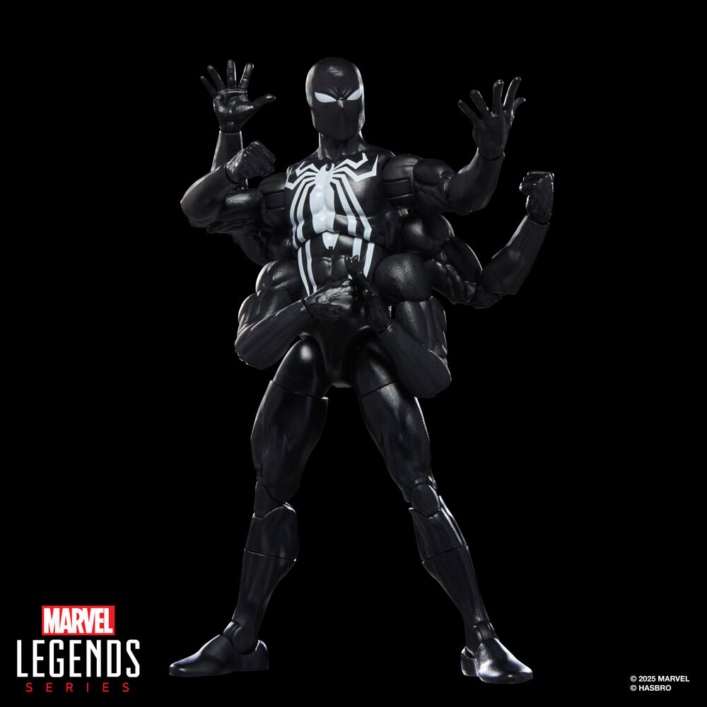Figurka Dark Avengers Spider Man Marvel Legends Series 15cm