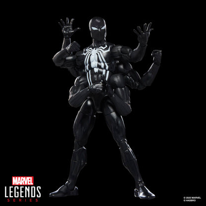 Figurka Dark Avengers Spider Man Marvel Legends Series 15cm