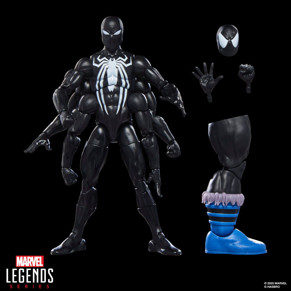 Figurka Dark Avengers Spider Man Marvel Legends Series 15cm