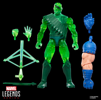 Figurka Warbow z serii Marvel Legends 15 cm