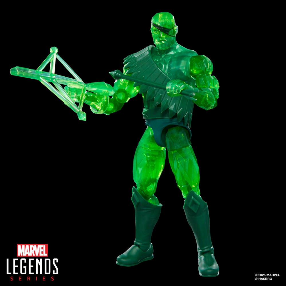 Figurka Warbow z serii Marvel Legends 15 cm