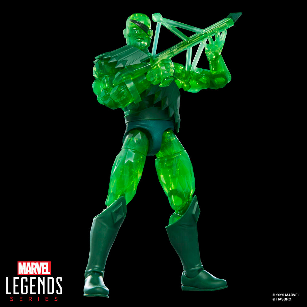 marvel legends series warbow figure 15cm