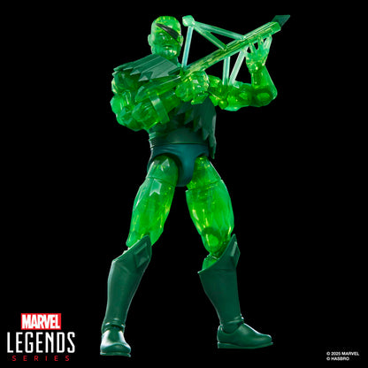 marvel legends series warbow figure 15cm