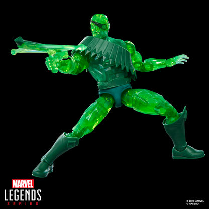 Figurka Warbow z serii Marvel Legends 15 cm