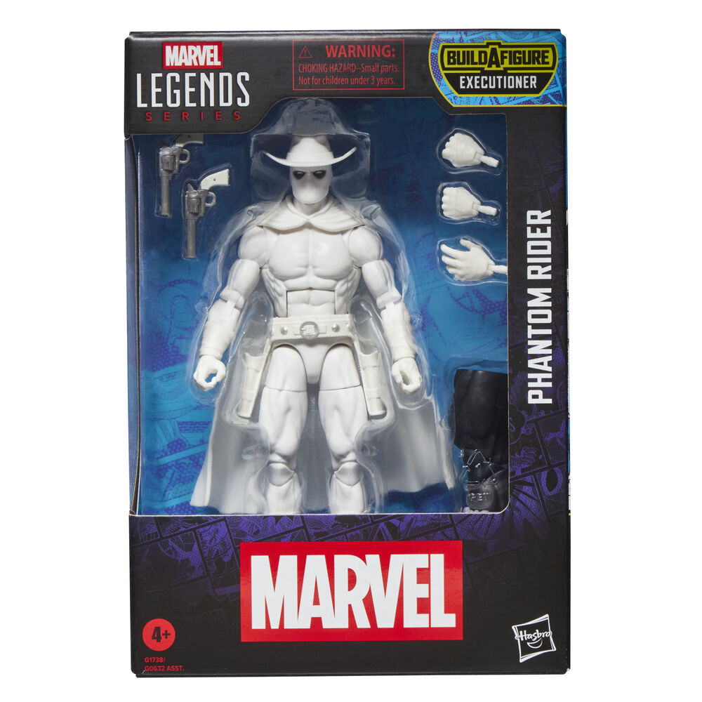 Phantom Rider Marvel Legends Series Figure 15cm