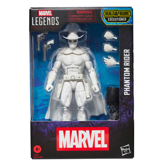 Phantom Rider Marvel Legends Series Figure 15cm