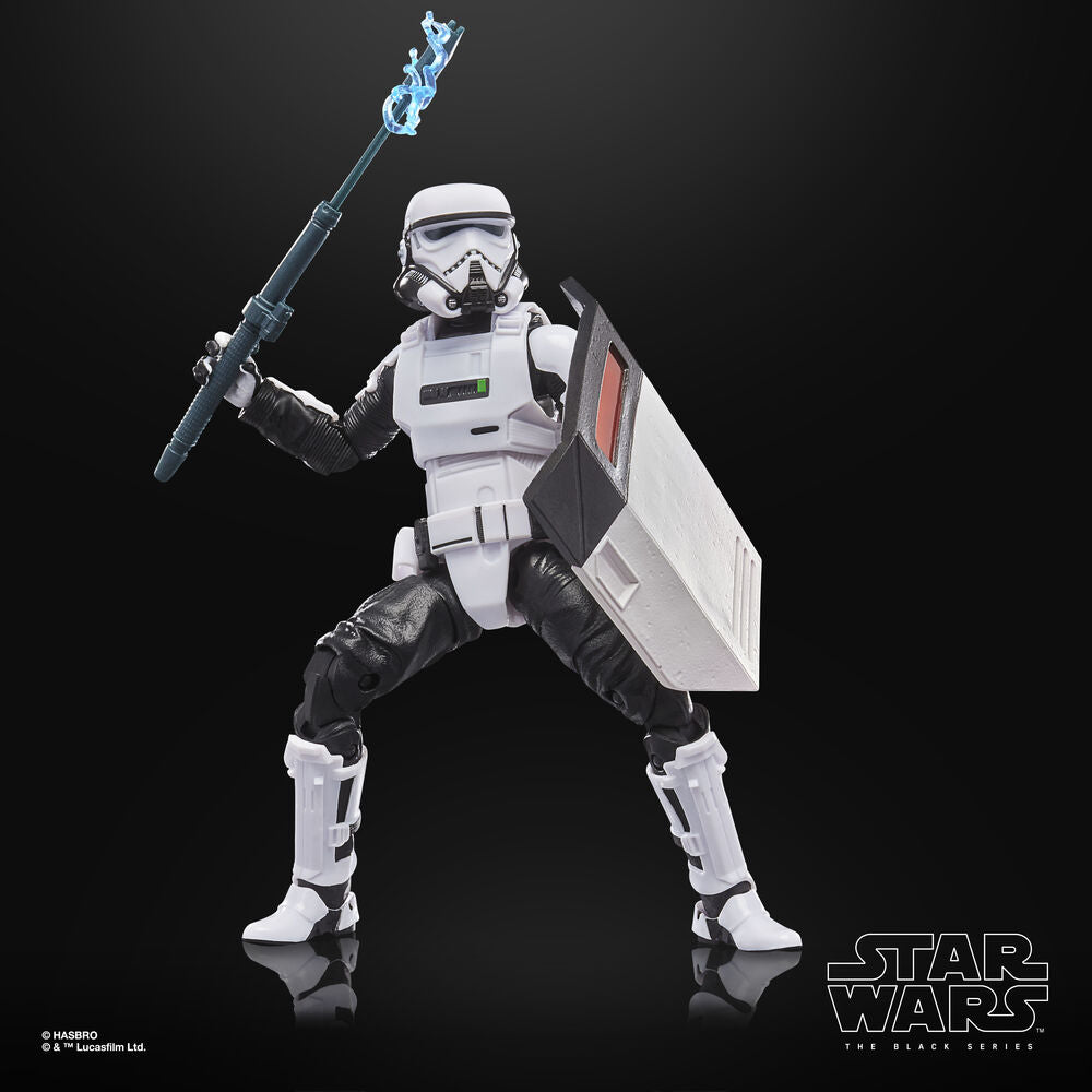 Blister 2 figurki: Żołnierz oczyszczenia i Żołnierz patrolowy Jedi Survivor Star Wars 15 cm