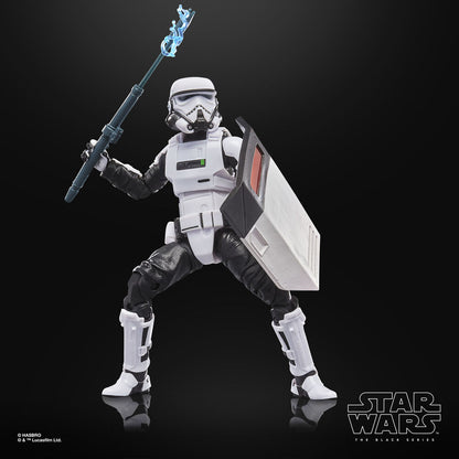 Blister 2 figurki: Żołnierz oczyszczenia i Żołnierz patrolowy Jedi Survivor Star Wars 15 cm