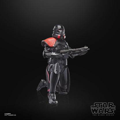 Blister 2 figurki: Żołnierz oczyszczenia i Żołnierz patrolowy Jedi Survivor Star Wars 15 cm