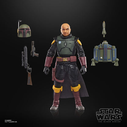 Boba Fett Figurka Księga Boba Fetta Gwiezdne Wojny 15 cm