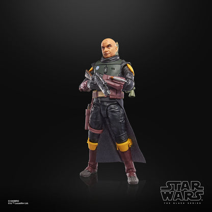 Boba Fett Figurka Księga Boba Fetta Gwiezdne Wojny 15 cm