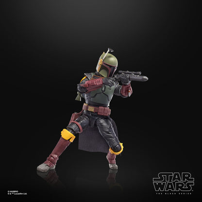 Boba Fett Figurka Księga Boba Fetta Gwiezdne Wojny 15 cm