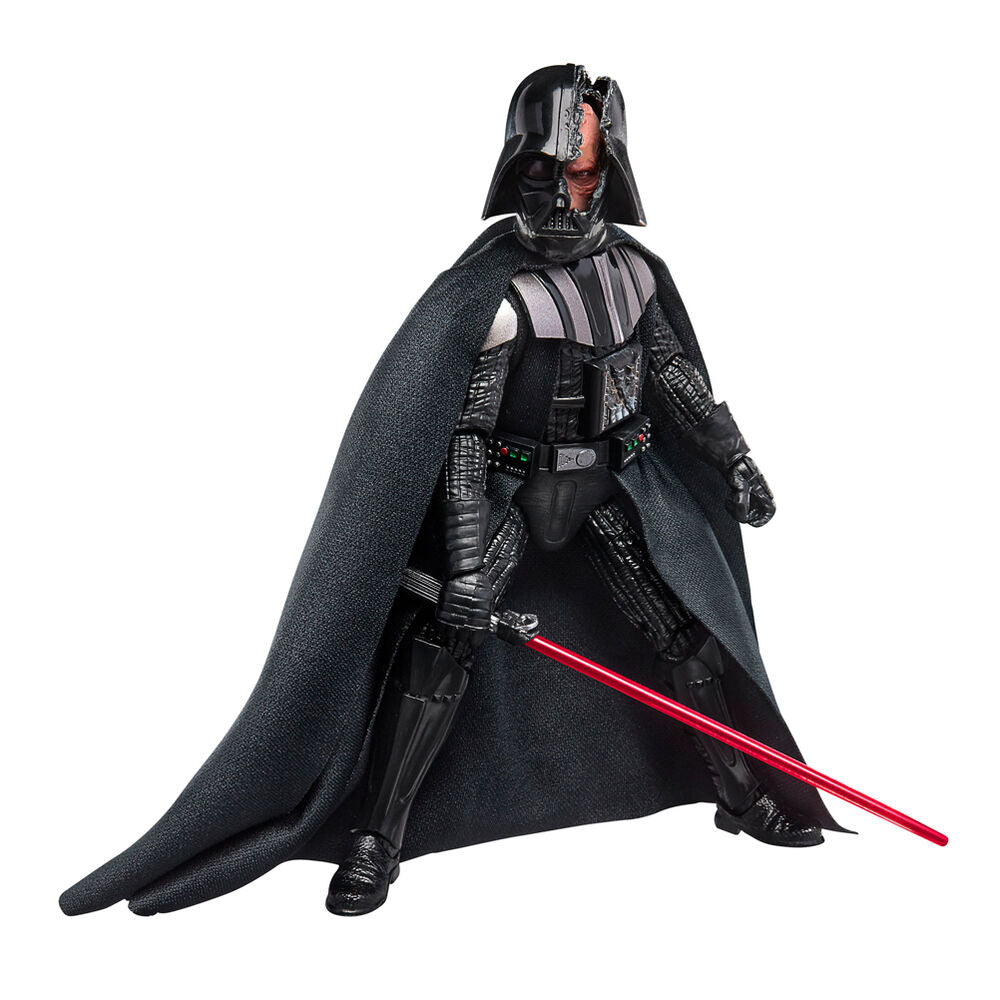 Figurine Star Wars de 15 cm représentant Dark Vador et Obi Wan Kenobi (Duel's End).