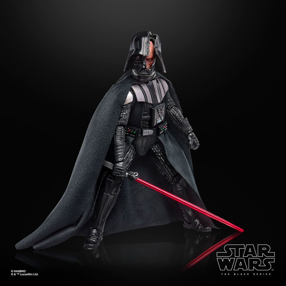 darth vader duel's end obi wan kenobi star wars figure 15cm