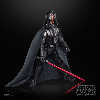 darth vader duel's end obi wan kenobi star wars figure 15cm
