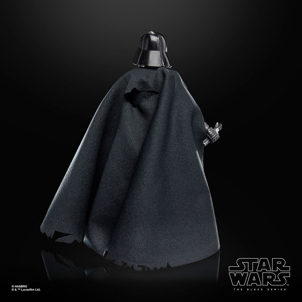 Figurine Star Wars de 15 cm représentant Dark Vador et Obi Wan Kenobi (Duel's End).