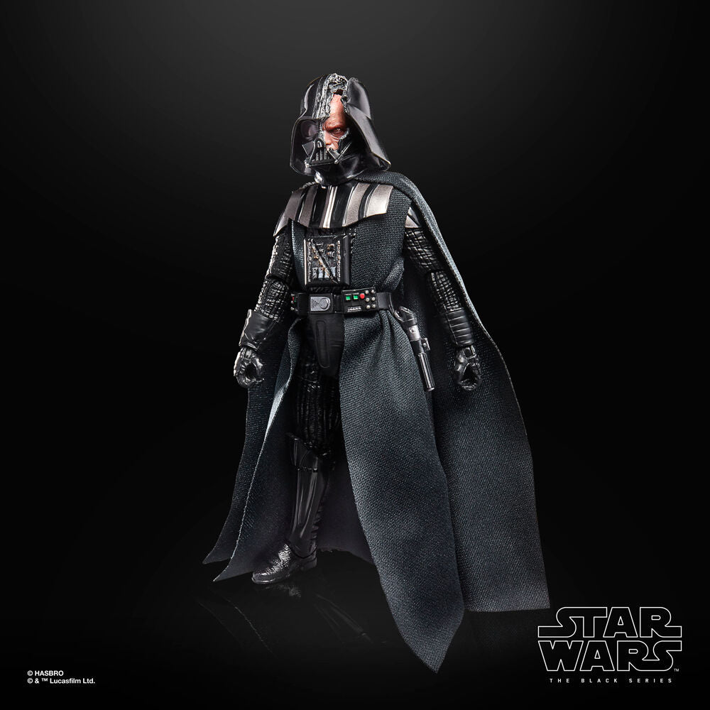 Figurine Star Wars de 15 cm représentant Dark Vador et Obi Wan Kenobi (Duel's End).
