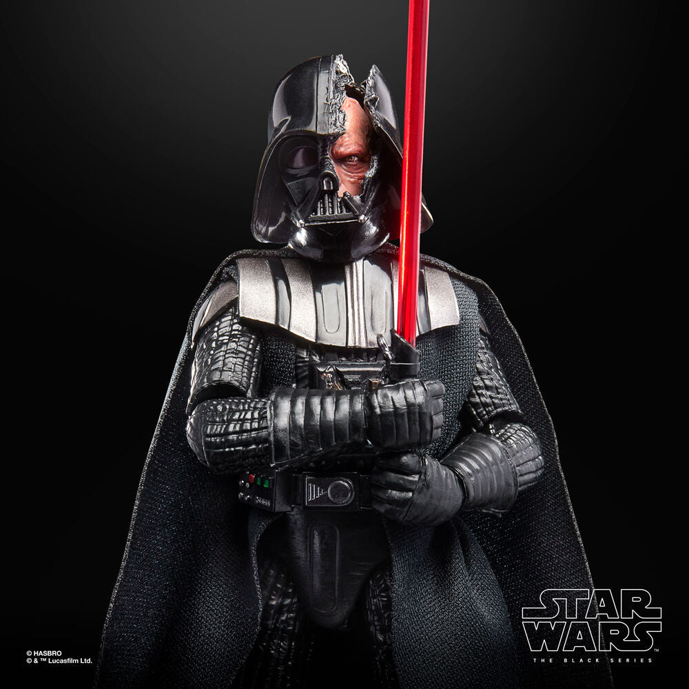Figurine Star Wars de 15 cm représentant Dark Vador et Obi Wan Kenobi (Duel's End).