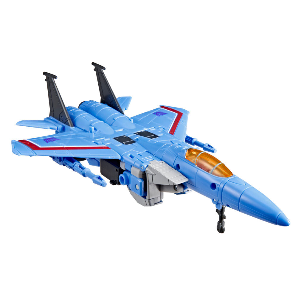 Figura Thundercracker Voyager Class Transformers La Película 16 5 cm
