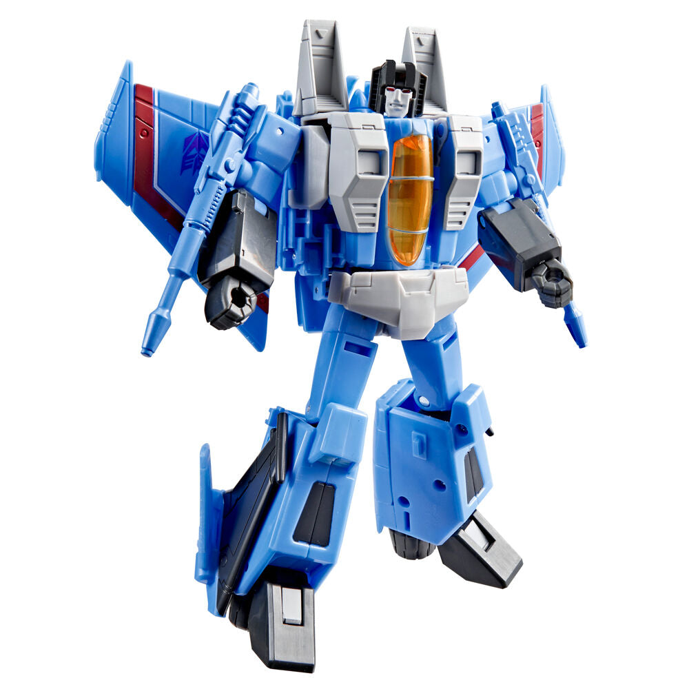Figura Thundercracker Voyager Class Transformers La Película 16 5 cm