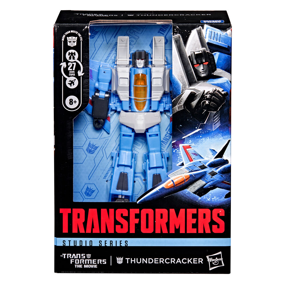 thundercracker voyager class transformers the movie figure 165cm