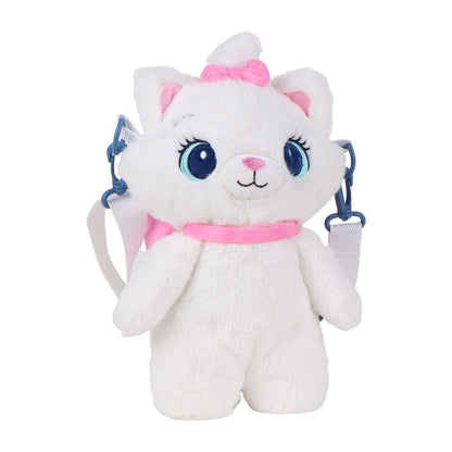 marie plush bag from disney's the aristocats