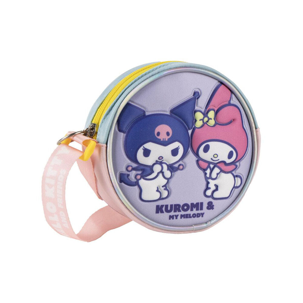 hello kitty and friends 3d bag