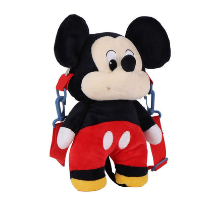 disney mickey mouse plush bag