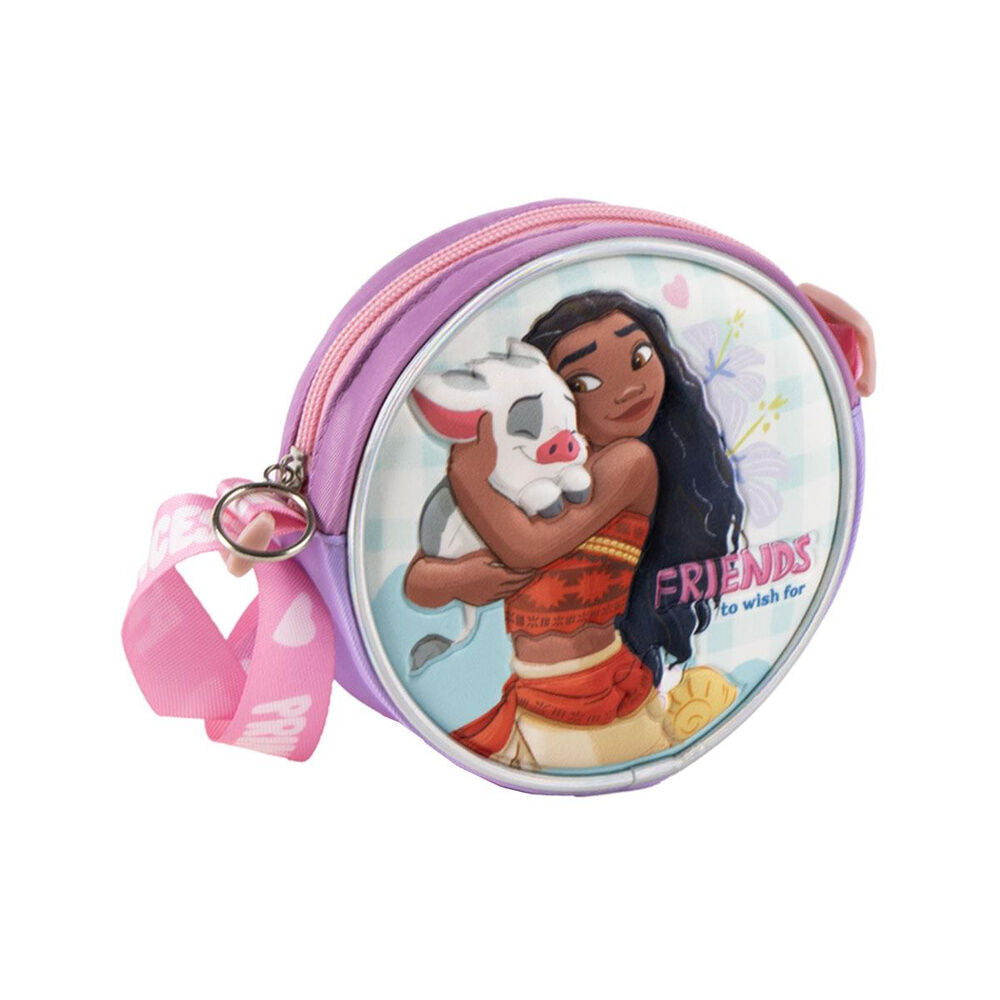disney moana vaiana 3d bag