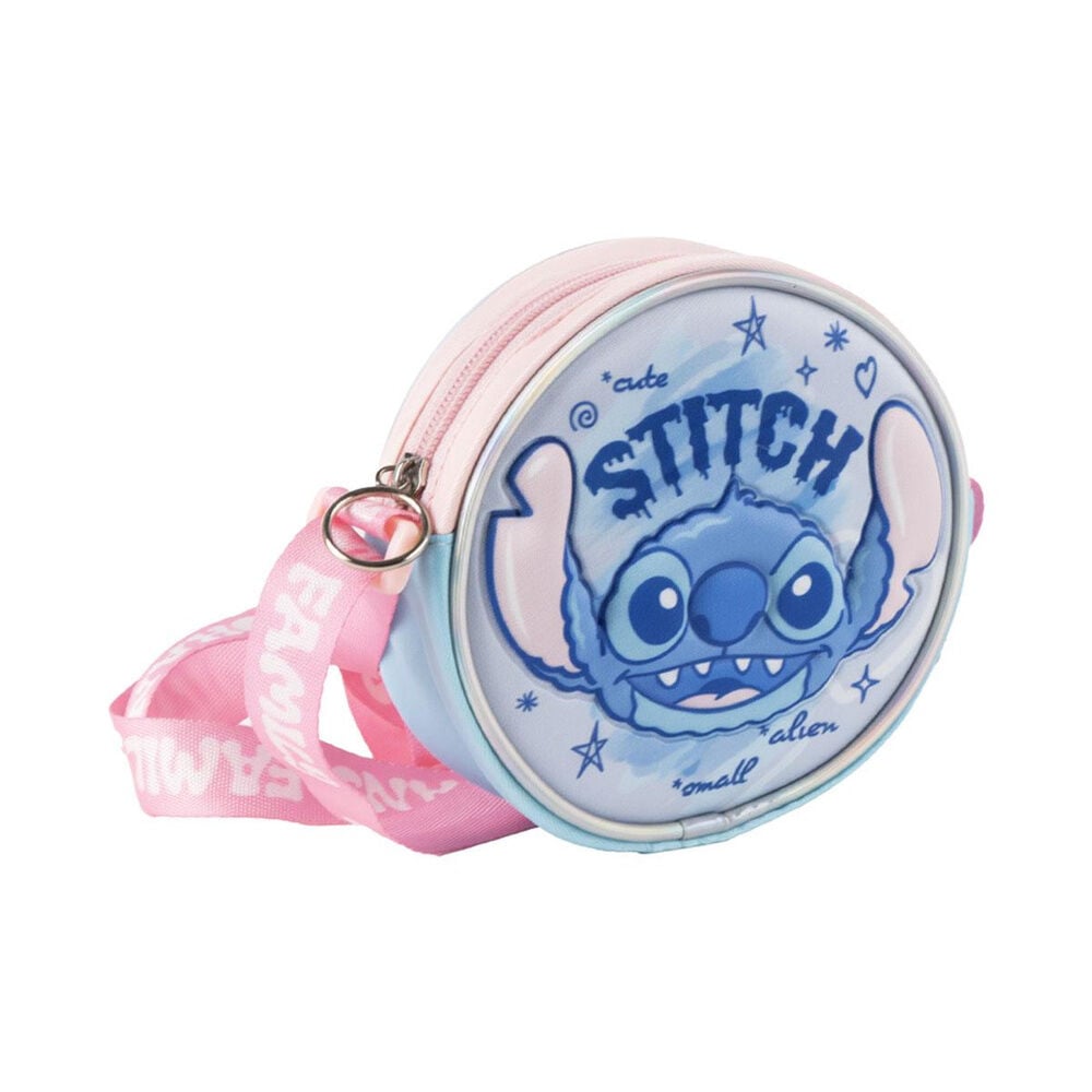3D Stitch Disney Bag