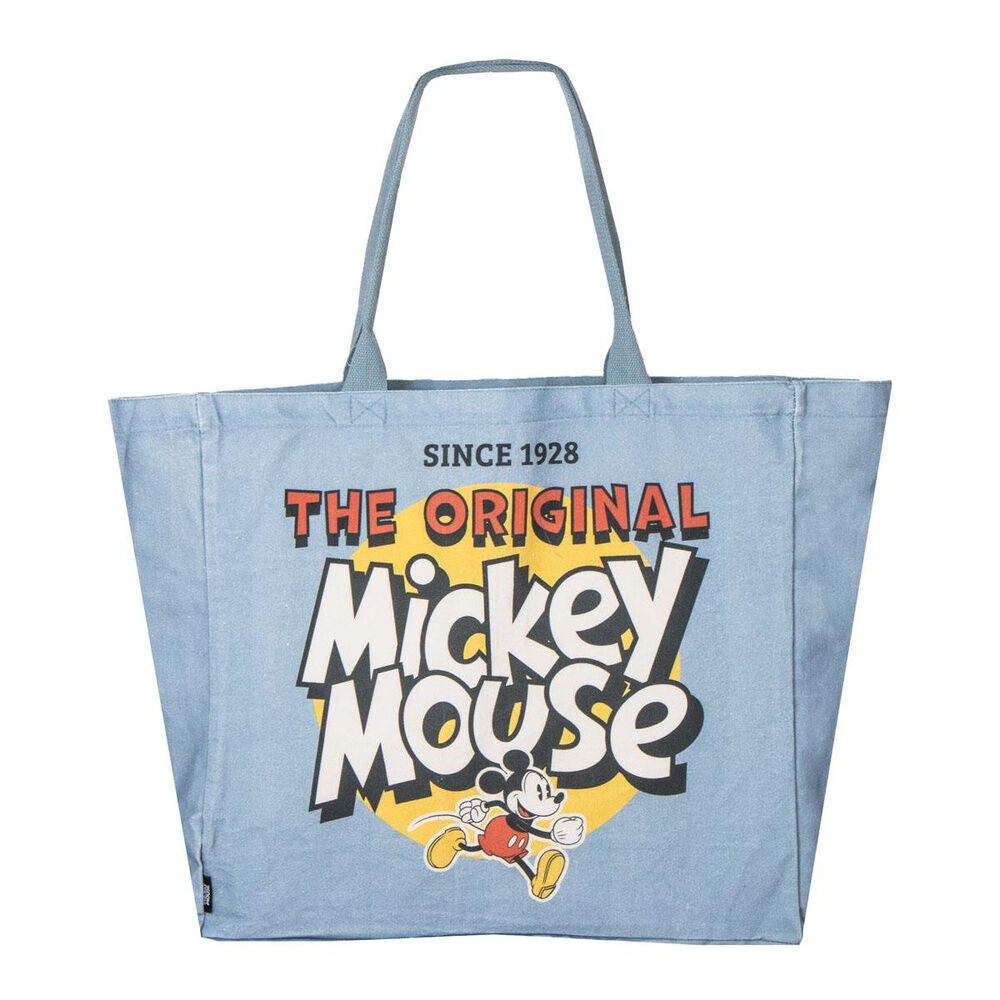 disney mickey mouse shopping bag