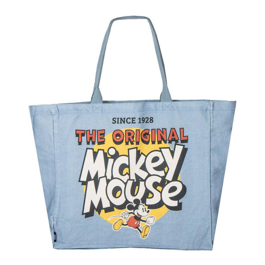 disney mickey mouse shopping bag