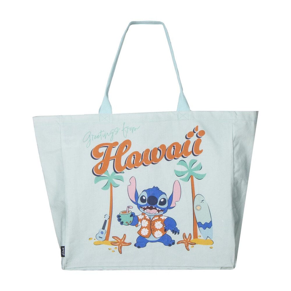 Stitch Disney shopping bag