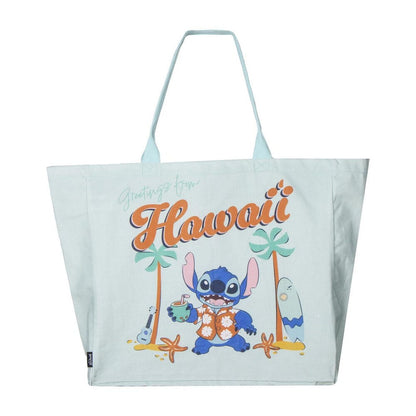 Stitch Disney shopping bag