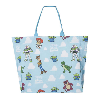 disney pixar assorted toy story shopping bag