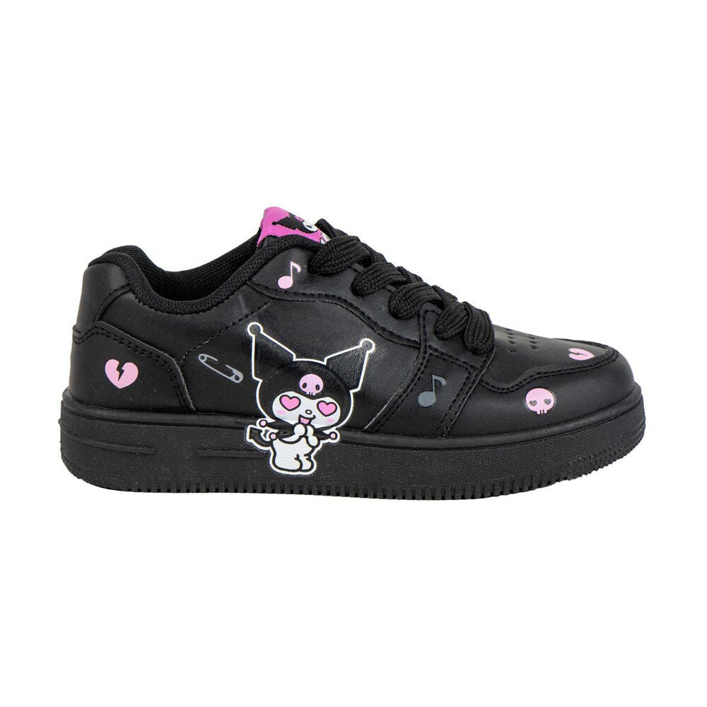 kuromi hello kitty sneakers