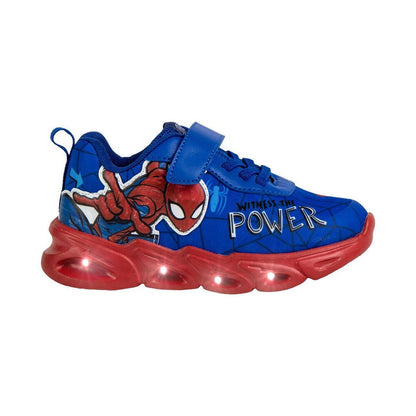Spiderman Marvel light-up sneakers