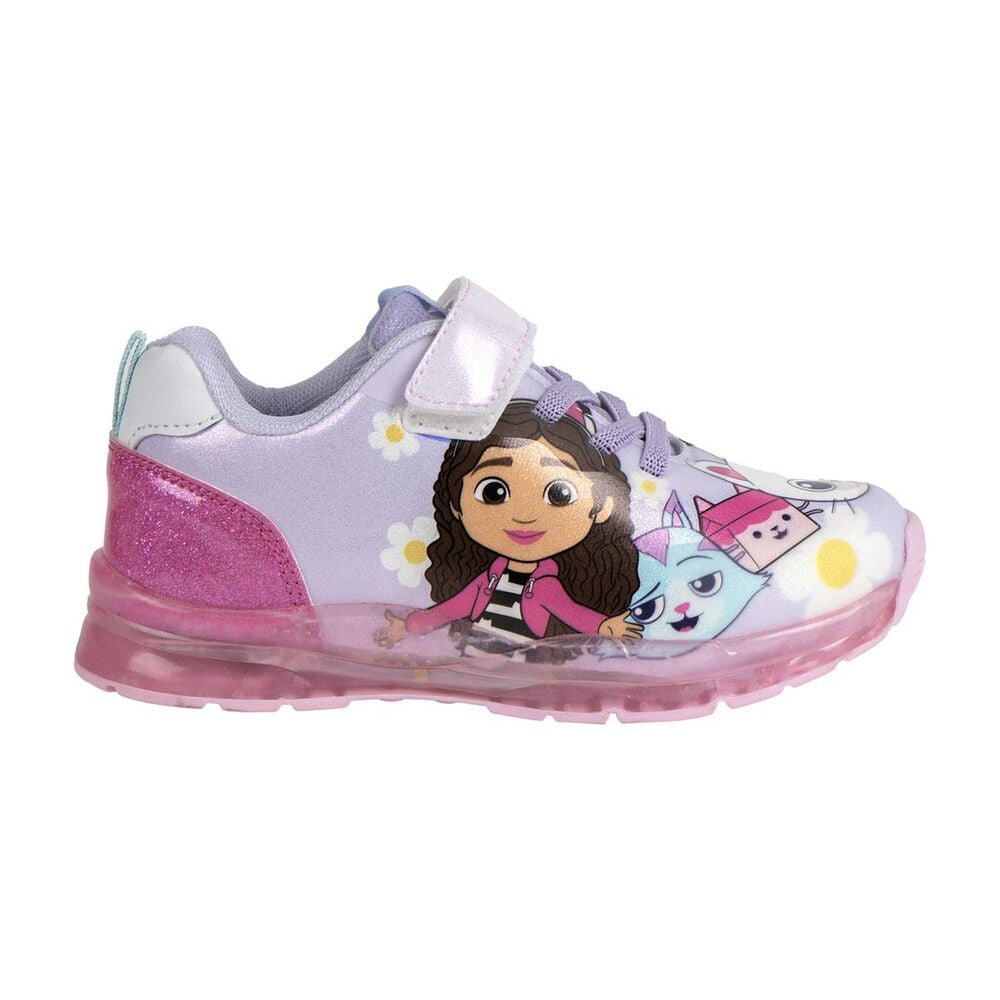 Sports The Gabby Dollhouse lights