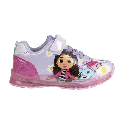 Sports The Gabby Dollhouse lights