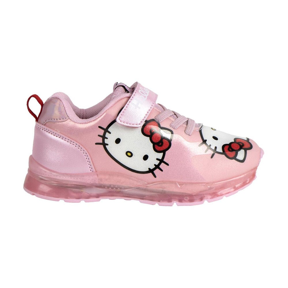 Hello Kitty light-up sneakers