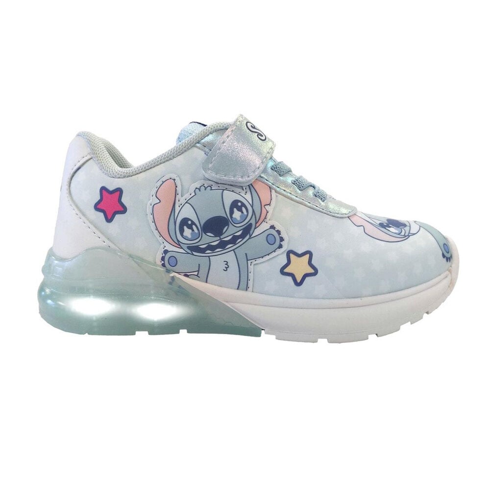 Stitch Disney Light-Up Sneakers