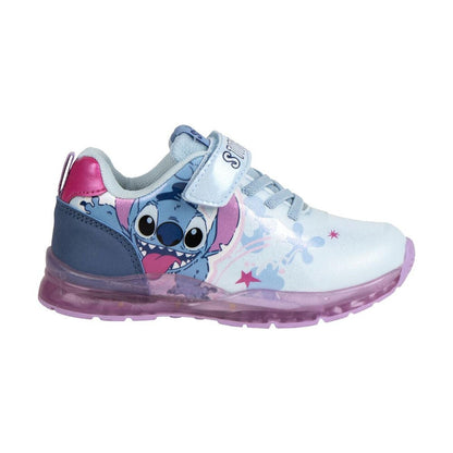 Stitch Disney Light-Up Sneakers