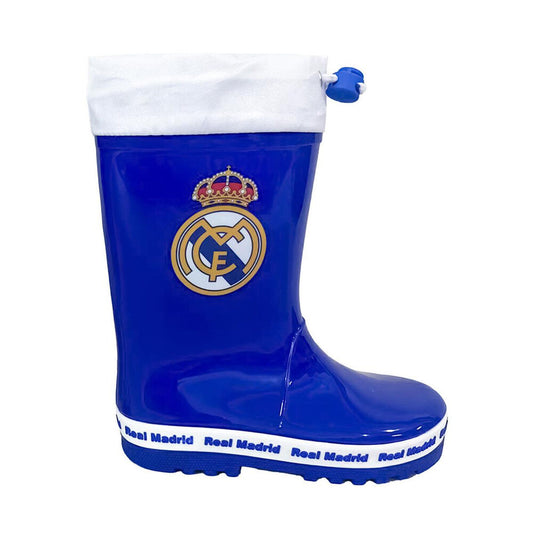real madrid rain boots