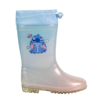 Stitch Disney rain boots