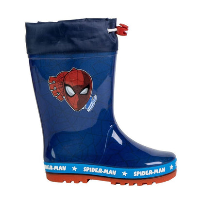 Marvel Spiderman Rain Boots