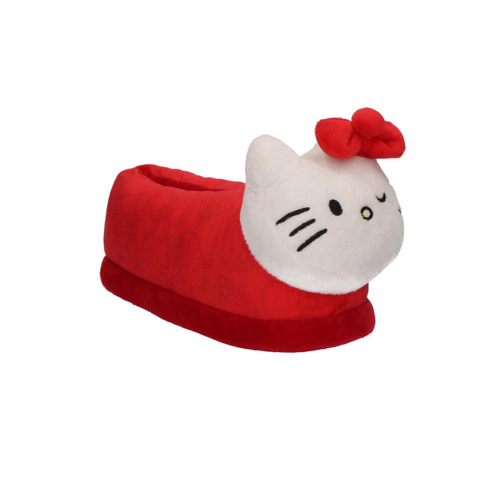 hello kitty 3d slippers